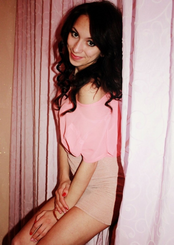 Анкета проститутки Нюша - город Никита, 22 года, №17259